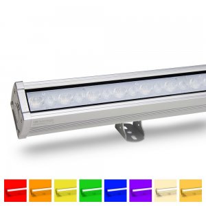 RL124 MiBoxer 24W RGB+CCT AC100-240V LED Wall Washer