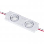 Single Color LED Modules - Linear Module w/ 2 SMD LEDs - 125 Lumens/Module