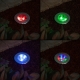 RGB LED In-Ground Well Light - 9 Watt Color Changing Landscape Light - RGB