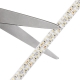 5m White LED Strip Light - Eco Series Tape Light - Dual Row - 24V - IP20