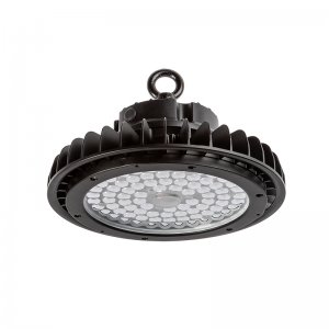 200W UFO LED High Bay Light - 28,000 Lumens - 750W MH Equivalent - 5000K