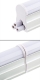 LED T5 Integrated Light Fixtures - Linkable Linear LED Task Lights - 575 lm/ft