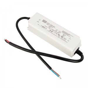 Mean Well LED Switching Power Supply - LPV Series 150W Single Output LED Power Supply - 24V DC - 180-305 VAC