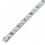 Narrow Rigid LED Light Bar w/ High Power 1-Chip SMD LEDs - 255 Lumens