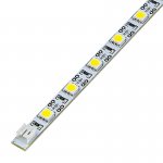 Narrow Rigid LED Light Bar w/ High Power 3-Chip SMD LEDs - 690 Lumens