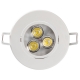 LED Recessed Light Fixture - Aimable - 40 Watt Equivalent - 3.5\" - 290 Lumens