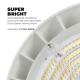 100W UFO LED High Bay - 14,000 Lumens - 250W MH Equivalent - 5000K